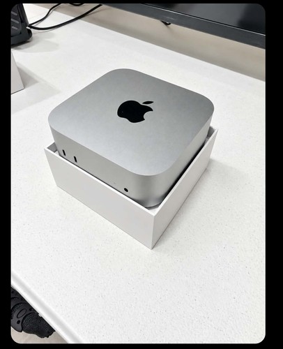 Apple mac mini - apple,