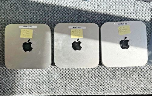 Apple mac mini a1347 - 3,